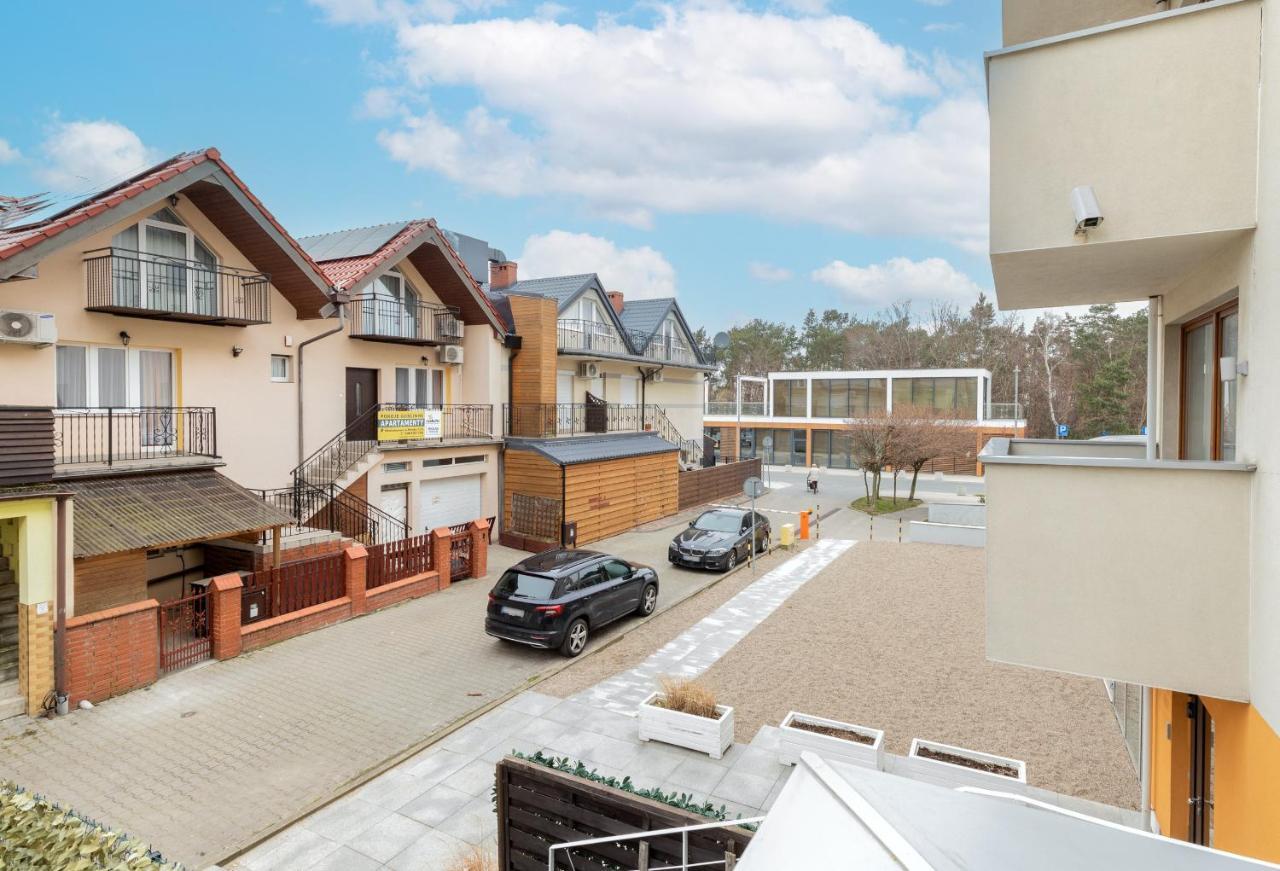 Seaside Studio With Balcony By Noclegi Renters Wladyslawowo Exterior photo
